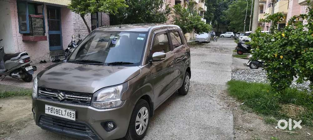 Maruti Wagon R 2020 Petrol Automatic 45000 Km