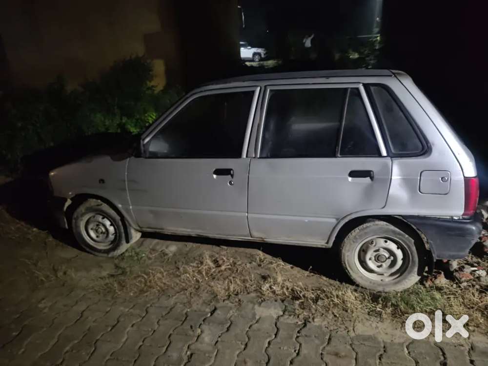 Maruti Suzuki 800 Ac 2007