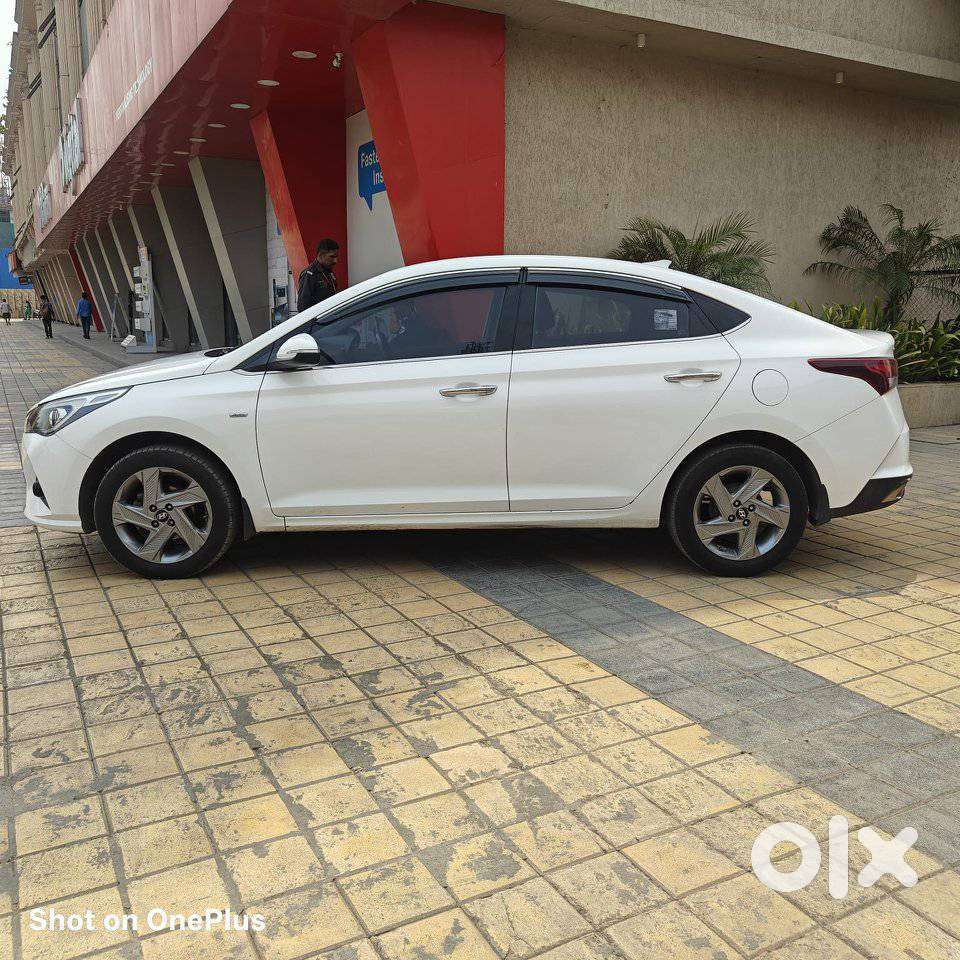 Hyundai Verna Vtvt 1.6 At Sx Option, 2023, Petrol
