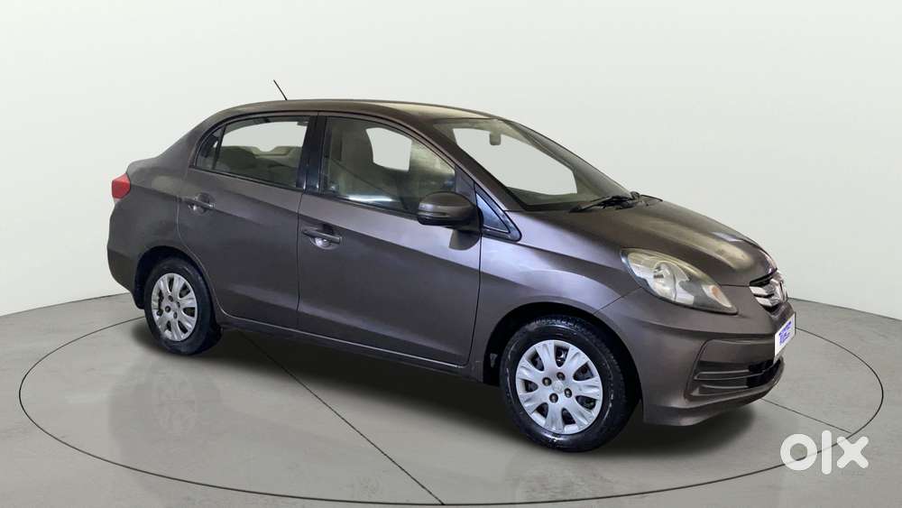 Honda Amaze 2013-2016 Sx I-vtec, 2015, Petrol