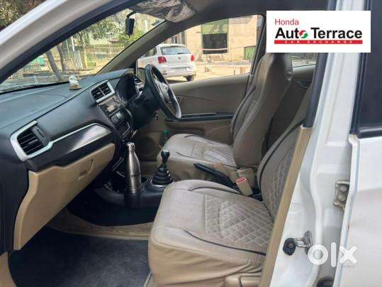 Honda Amaze Sx I-vtec, 2016, Petrol
