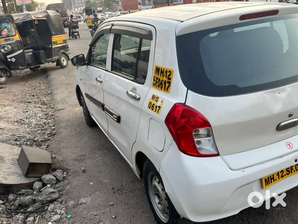 Maruti Suzuki Celerio 2019