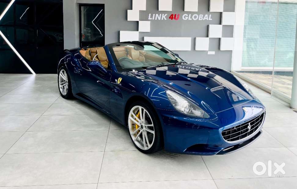 Ferrari California Convertible, 2013