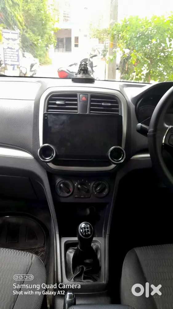 Maruti Suzuki Brezza Diesel