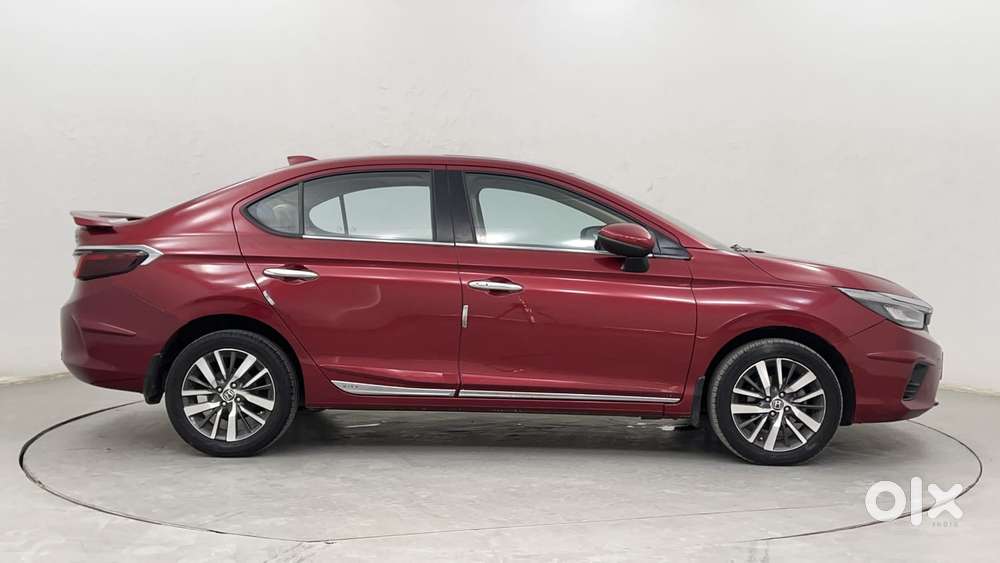 Honda City I-vtec Cvt Zx, 2022, Petrol