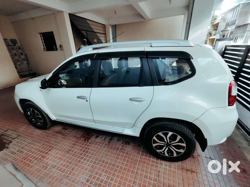 Nissan Terrano Diesel Manual 2016
