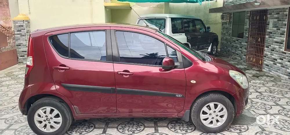 Maruti Suzuki Ritz Zxi 2012