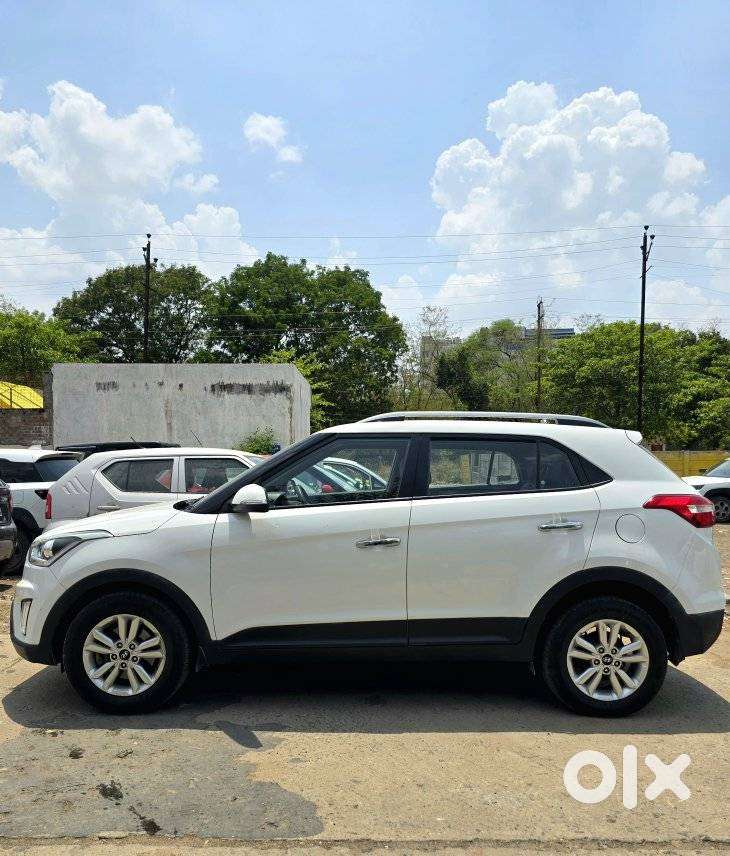 Hyundai Creta 1.6 Sx Plus Petrol, 2018, Petrol