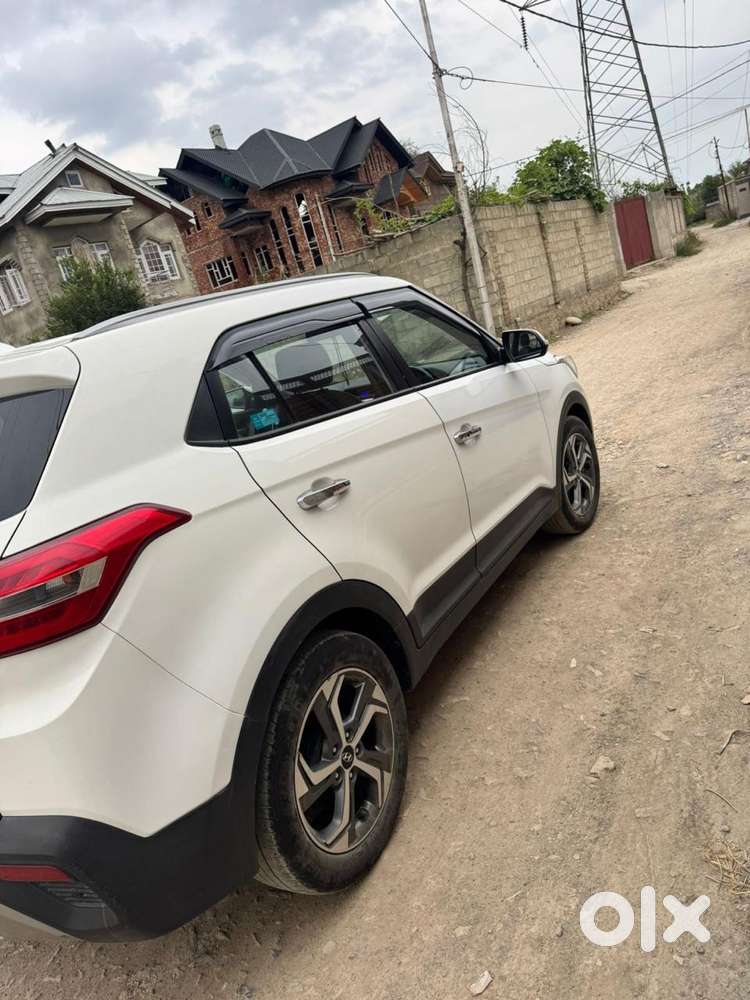 Hyundai Creta, 2019, Diesel