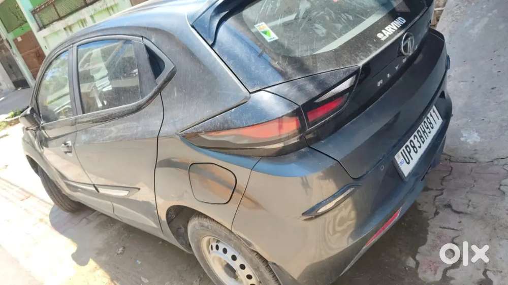 Tata Altroz 1.2 Petrol 2022