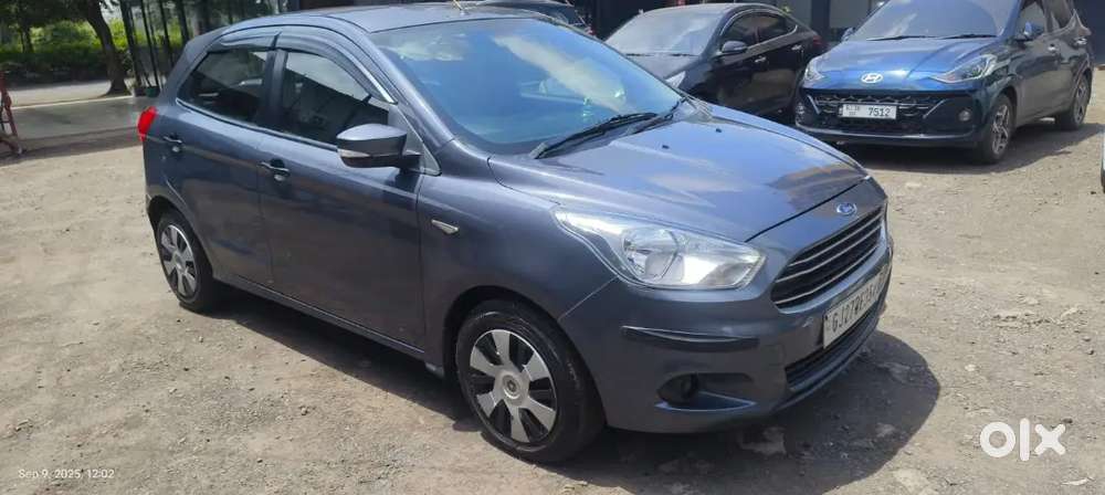 Ford Figo 1.5 Tdci 2016