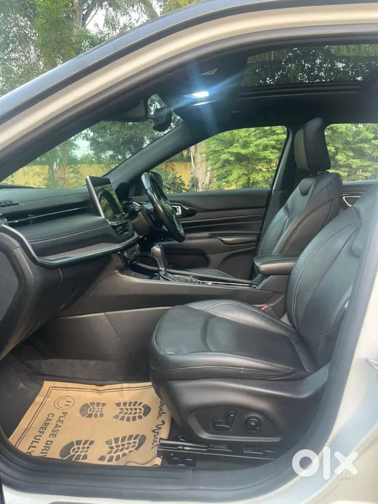 Jeep Compass Model S (o) Diesel 4x4 At, 2021, Diesel
