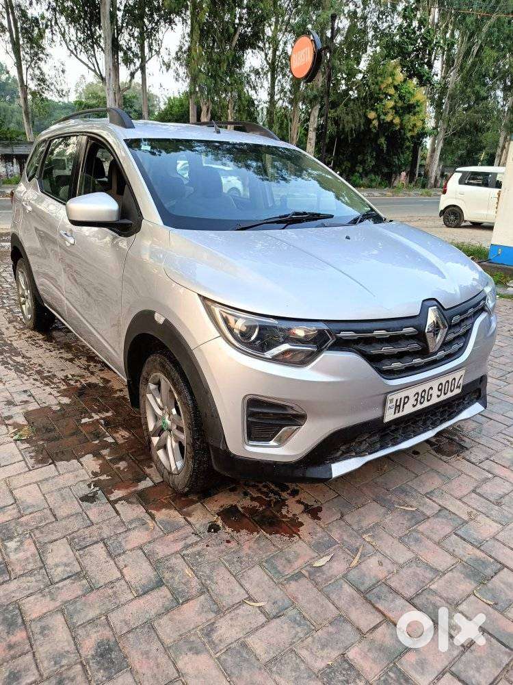 Renault Triber Rxz, 2021, Petrol