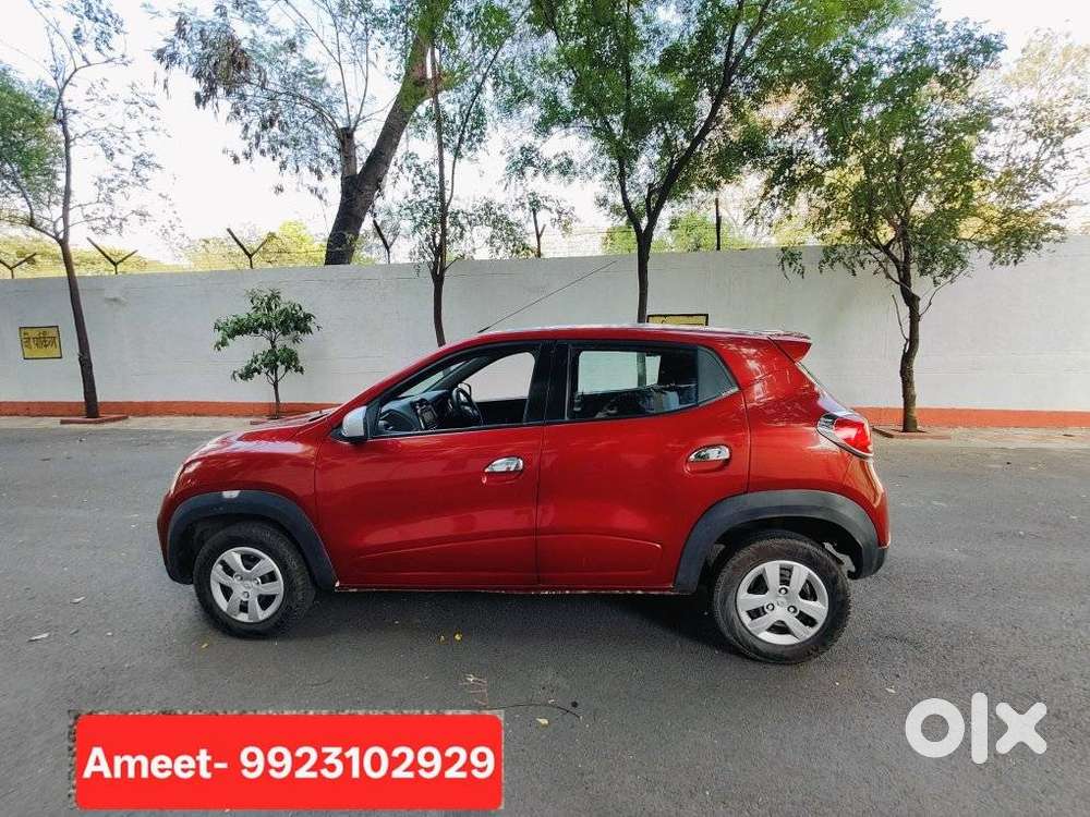 Renault Kwid 1.0 Super Soldier Mt, 2017, Petrol