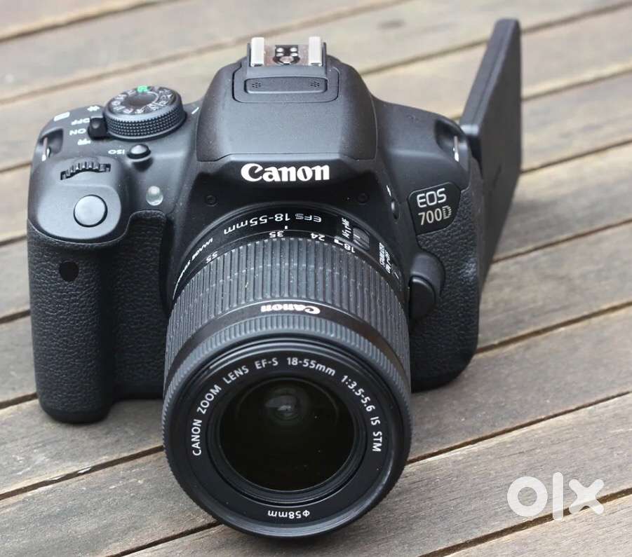 canon 700d