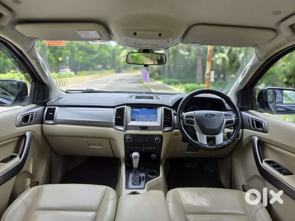 Ford Endeavour 2.2 Trend At 4x2, 2018, Diesel