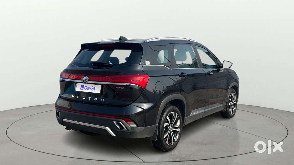 Mg Hector Savvy Pro 1.5 Turbo Cvt, 2023, Petrol