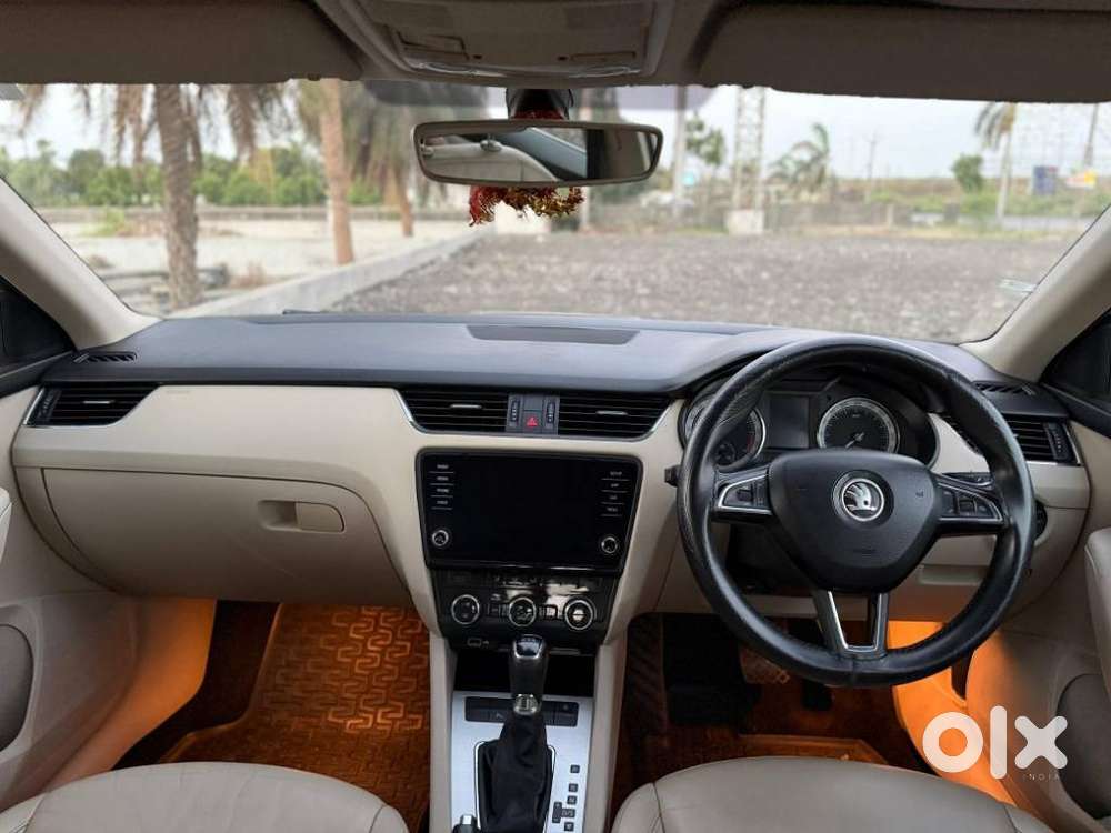 Skoda Octavia [2017-2019] 2.0 Tdi Style, 2018, Diesel