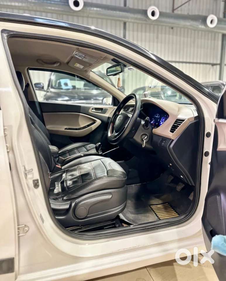 Hyundai Elite I20 [ ] 1.4 Sportz Crdi, 2016, Diesel