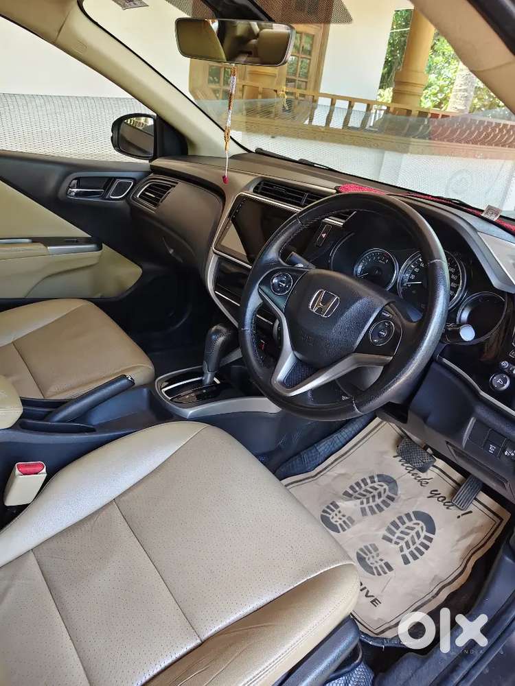 Honda City Zx 2017 Petrol Automatic