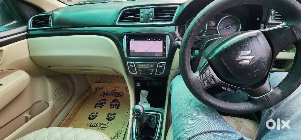 Maruti Suzuki Ciaz 2016 Diesel Manual