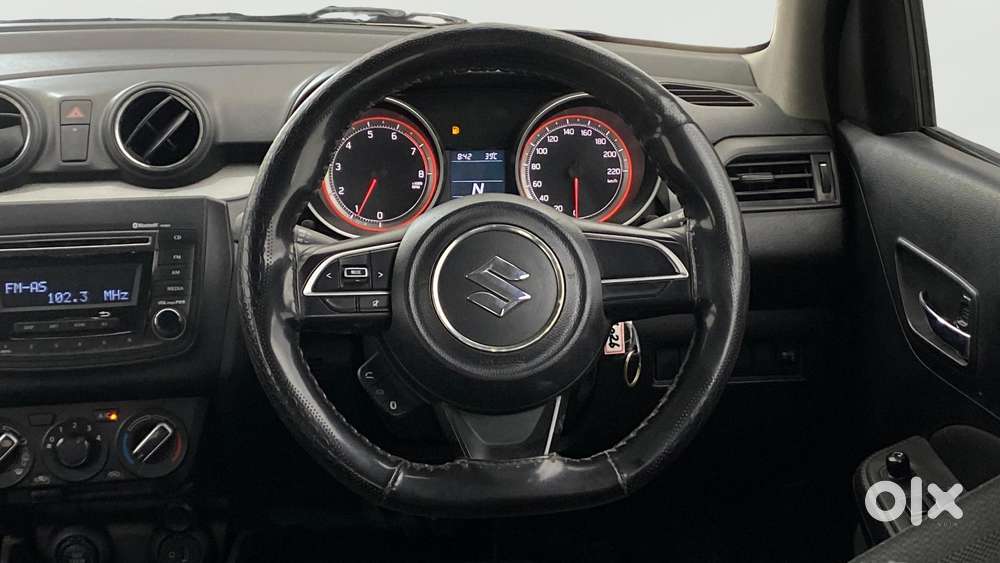 Maruti Suzuki Swift Amt Vxi, 2019, Petrol