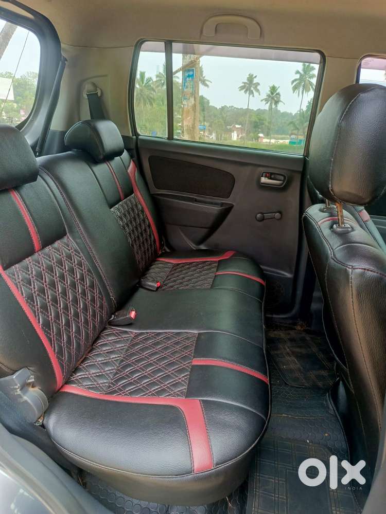 Maruti Suzuki Wagon R Lxi, 2012, Petrol