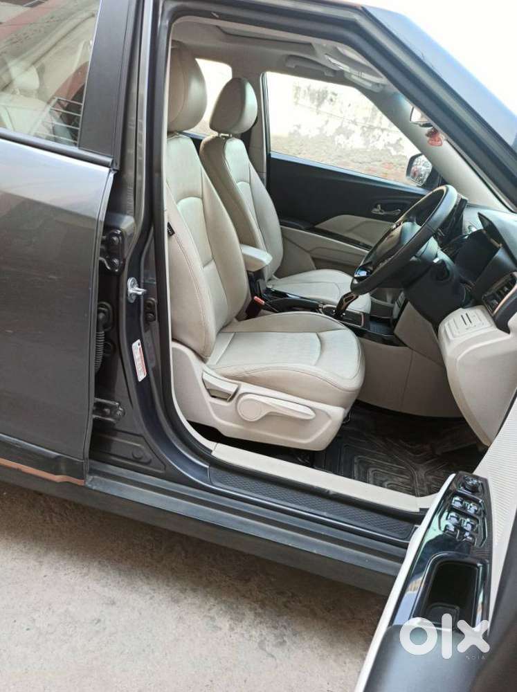 Mahindra Xuv400 Ev El Fast Charger Dt, 2024, Electric