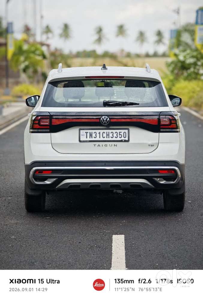 Volkswagen Taigun 1.0 Tsi Topline, 2023, Petrol