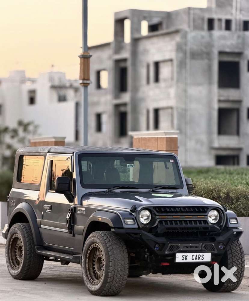 Mahindra Thar