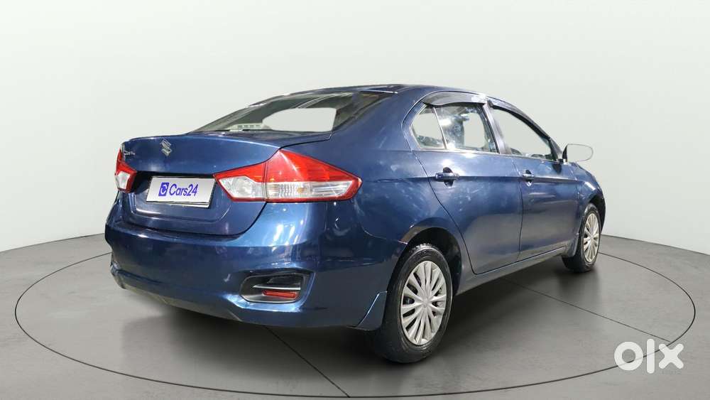 Maruti Suzuki Ciaz 1.4 Sigma, 2017, Petrol