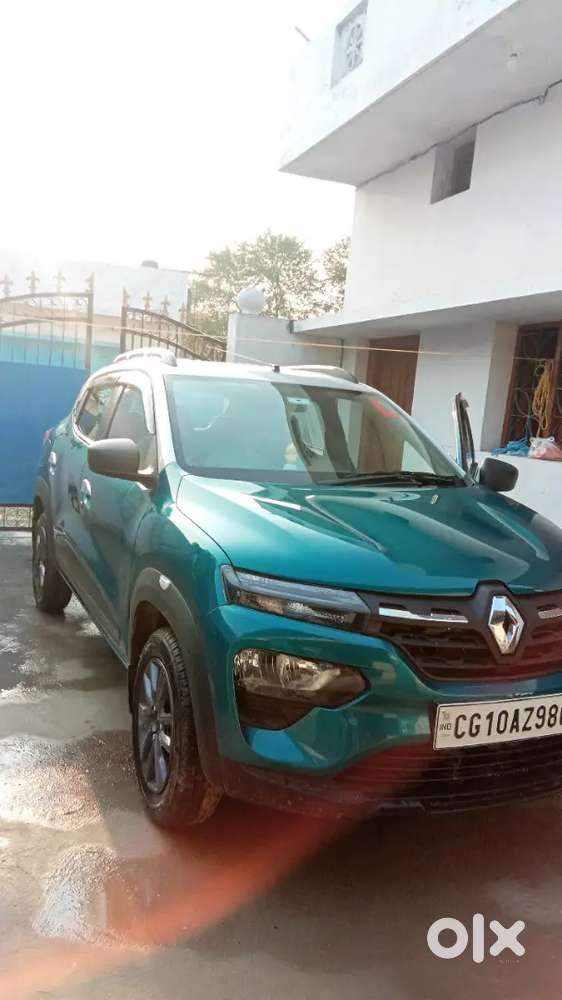 Renault Kwid 2021 Petrol Good Condition