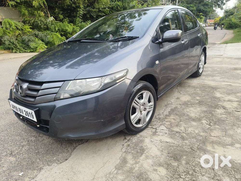 Honda City 1.5 S Mt, 2009, Petrol