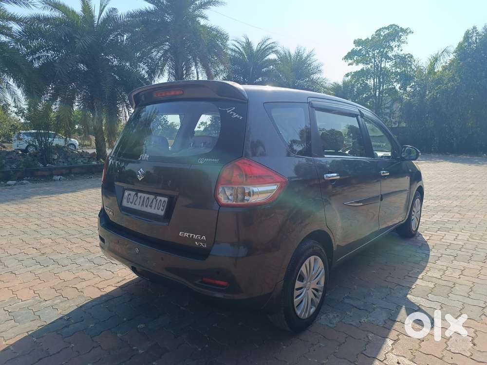 Maruti Suzuki Ertiga 1.5 Vxi, 2015, Petrol