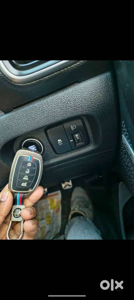 Hyundai Creta 1.6 Sx (o), 2020, Petrol