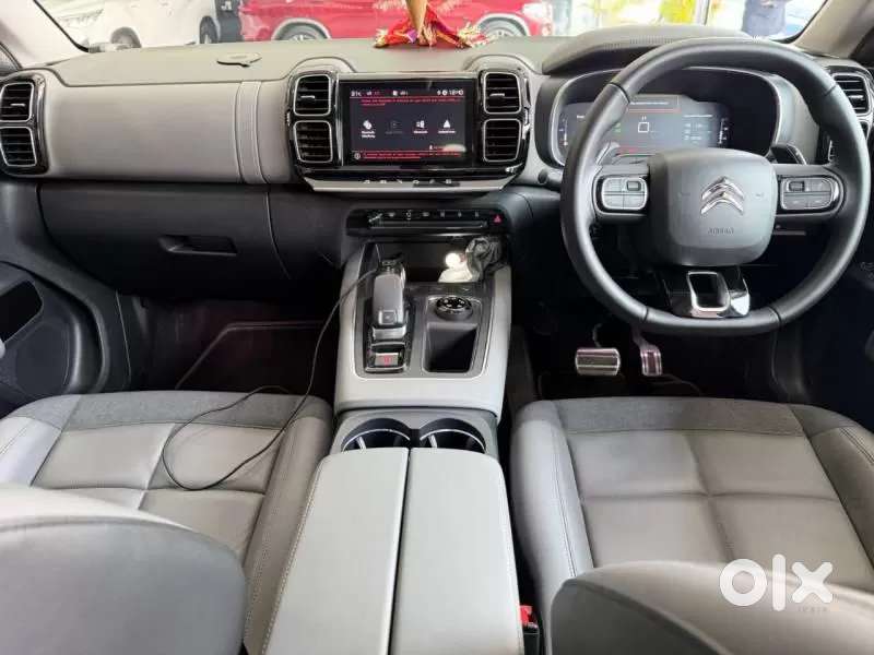 Citroen C5 Aircross, 2022, Diesel