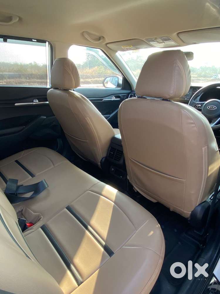 Kia Seltos, 2020, Diesel