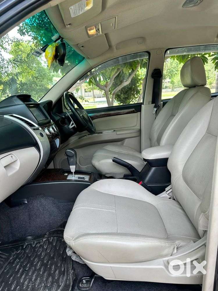 Mitsubishi Pajero Sport 4x2 Automatic, 2019, Diesel