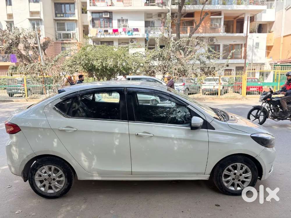Tata Tigor 2017 Diesel 87000 Km Driven