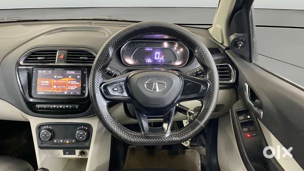 Tata Tiago 1.2 Revotron Xz Plus, 2022, Cng & Hybrids