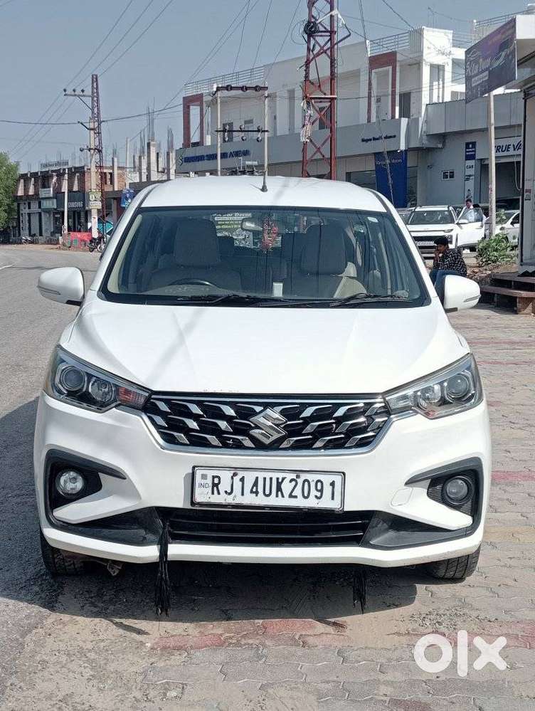 Maruti Suzuki Ertiga Vxi (o) Cng, 2024, Petrol