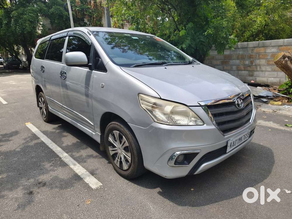 Toyota Innova 2.5 G (diesel) 7 Seater, 2014, Diesel