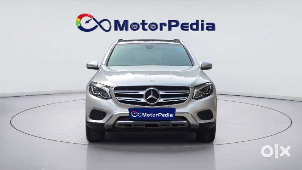 Mercedes-benz Glc 220d 4matic, 2017, Diesel
