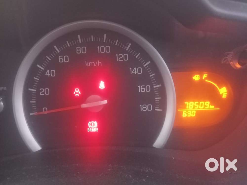 Maruti Suzuki Celerio Zxi, 2018, Petrol