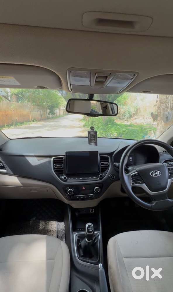 Hyundai Verna Diesel 2021 Manual