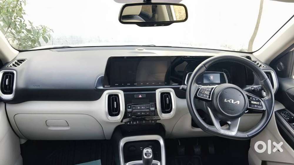 Kia Sonet 1.5 Htx Plus Diesel Dt, 2021, Diesel