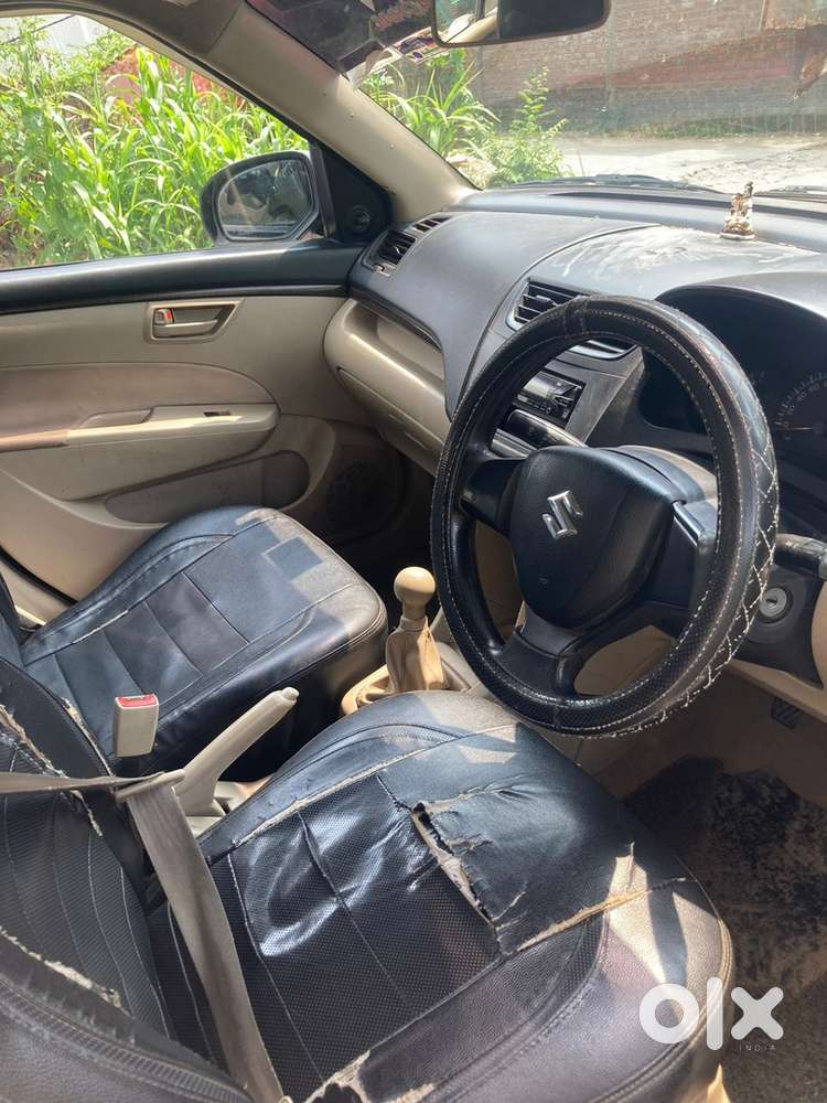Maruti Suzuki Dzire Tour 2018