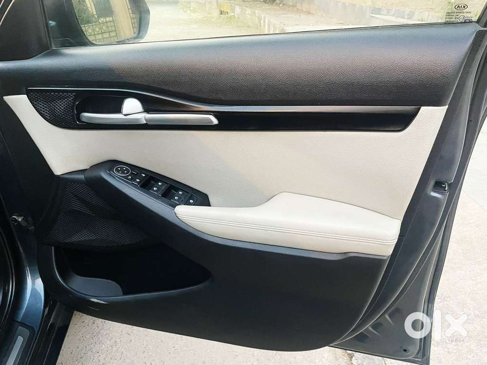 Kia Seltos Htx Ivt G, 2020, Petrol