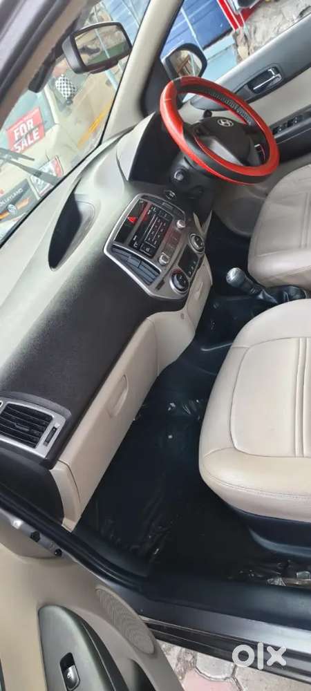 A Well Good Condition Car