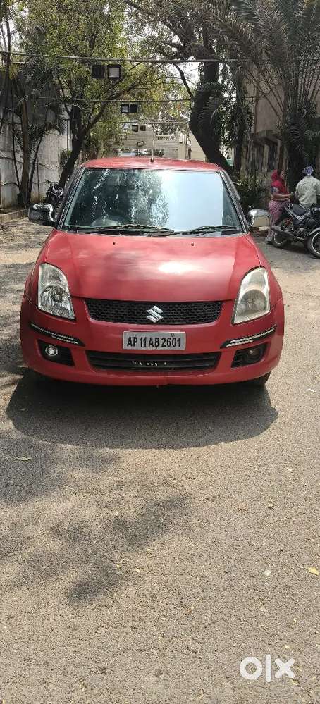 Maruti Suzuki Swift 2007 Petrol